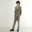 ティーケー タケオ キクチ(tk.TAKEO KIKUCHI)の【洗える／通気性】COOL DOTS(R)テーラードジャケット（セットアップ対応）12