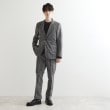 ティーケー タケオ キクチ(tk.TAKEO KIKUCHI)の【洗える／通気性】COOL DOTS(R)テーパードスラックス（セットアップ対応）3
