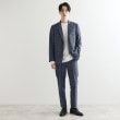 ティーケー タケオ キクチ(tk.TAKEO KIKUCHI)の【洗える／通気性】COOL DOTS(R)テーパードスラックス（セットアップ対応）11