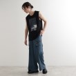 ティーケー タケオ キクチ(tk.TAKEO KIKUCHI)のAラインサイドZIPカーゴパンツ8