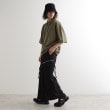 ティーケー タケオ キクチ(tk.TAKEO KIKUCHI)のAラインサイドZIPカーゴパンツ14