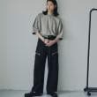 ティーケー タケオ キクチ(tk.TAKEO KIKUCHI)のAラインサイドZIPカーゴパンツ25