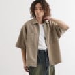ティーケー タケオ キクチ(tk.TAKEO KIKUCHI)のステッチシャツアウター7