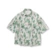 ティーケー タケオ キクチ(tk.TAKEO KIKUCHI)の楊柳ブラープリントシャツ1