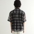 ティーケー タケオ キクチ(tk.TAKEO KIKUCHI)のメッシュオンブレーチェックシャツ22