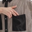 ティーケー タケオ キクチ(tk.TAKEO KIKUCHI)のサマースエードコンビレースシャツ25