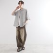 ティーケー タケオ キクチ(tk.TAKEO KIKUCHI)の片染めレースシャツ3