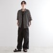 ティーケー タケオ キクチ(tk.TAKEO KIKUCHI)の片染めレースシャツ8