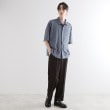 ティーケー タケオ キクチ(tk.TAKEO KIKUCHI)の片染めレースシャツ12