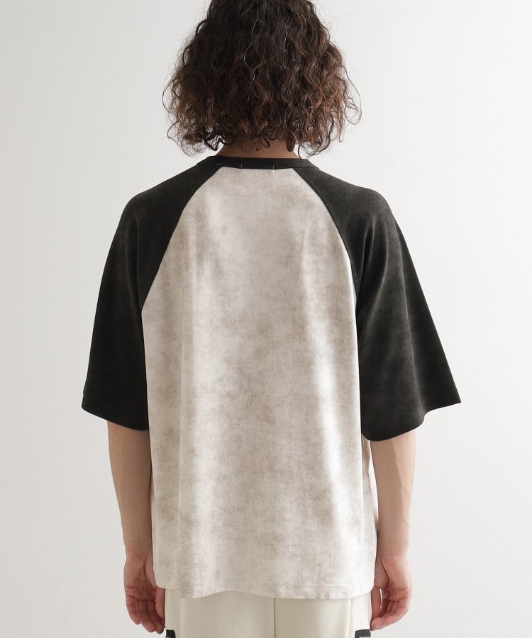 ティーケー タケオ キクチ(tk.TAKEO KIKUCHI)のヴィンテージライクラグランTシャツ23