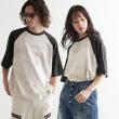 ティーケー タケオ キクチ(tk.TAKEO KIKUCHI)のヴィンテージライクラグランTシャツ1