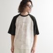 ティーケー タケオ キクチ(tk.TAKEO KIKUCHI)のヴィンテージライクラグランTシャツ ホワイト(401)