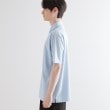 ティーケー タケオ キクチ(tk.TAKEO KIKUCHI)の【マシンウォッシャブル】フロントオープンシャツ15