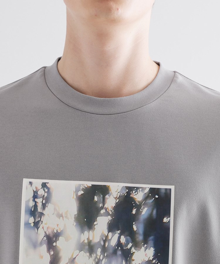 ティーケー タケオ キクチ(tk.TAKEO KIKUCHI)のハートグラフィックTシャツ17