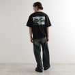 ティーケー タケオ キクチ(tk.TAKEO KIKUCHI)のサマースウェード アブストカットソー8