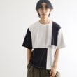ティーケー タケオ キクチ(tk.TAKEO KIKUCHI)のL字切替カットソー2