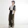 ティーケー タケオ キクチ(tk.TAKEO KIKUCHI)のL字切替カットソー3