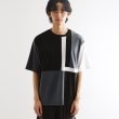 ティーケー タケオ キクチ(tk.TAKEO KIKUCHI)のL字切替カットソー14