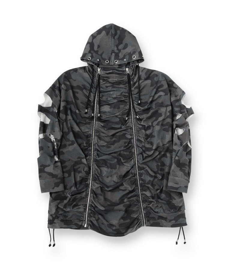 ティーケー タケオ キクチ(tk.TAKEO KIKUCHI)のK’PJT by AOI 『Lightweight Parka』1