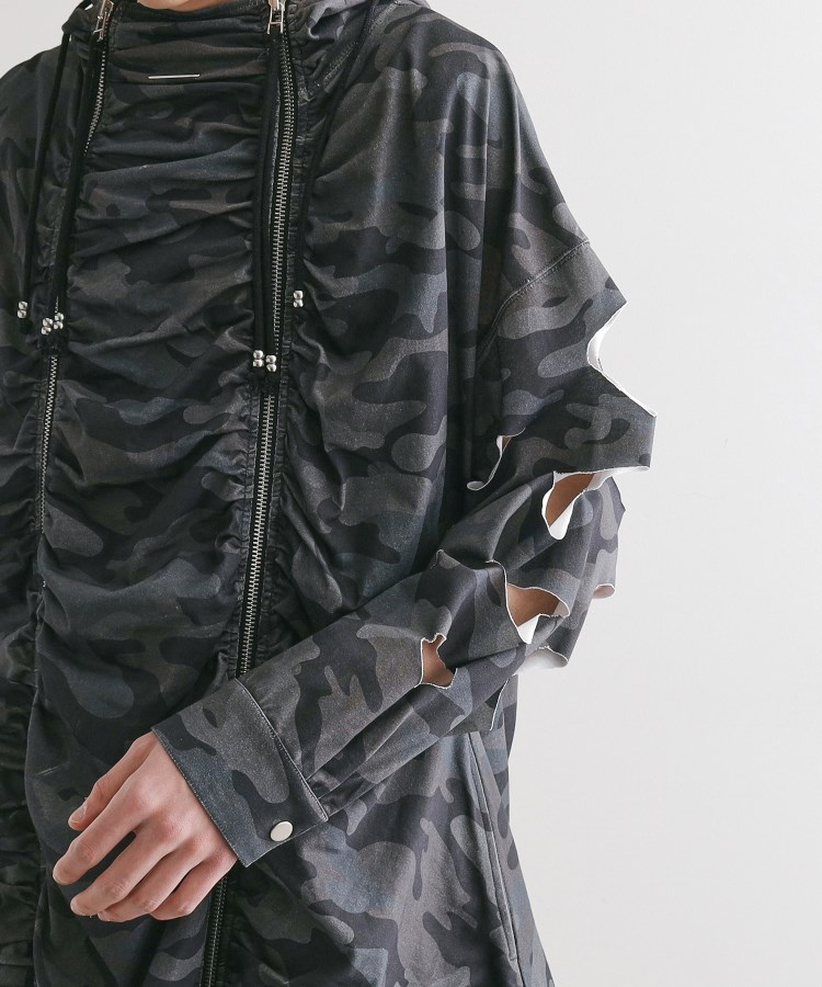 ティーケー タケオ キクチ(tk.TAKEO KIKUCHI)のK’PJT by AOI 『Lightweight Parka』20
