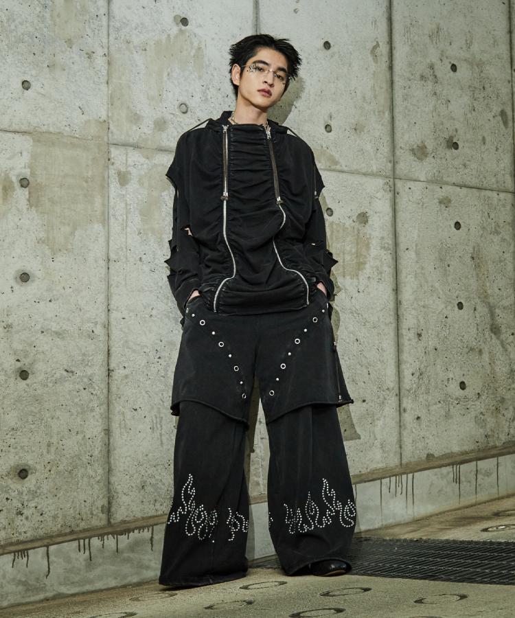 K'PJT by AOI 『Lightweight Pants』(フルレングスパンツ K'PJT by AOI 『Lightweight Pants』(フルレングスパンツ