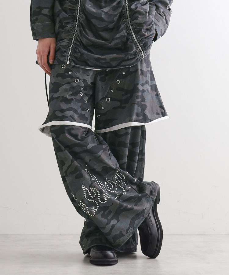 ティーケー タケオ キクチ(tk.TAKEO KIKUCHI)のK’PJT by AOI 『Lightweight Pants』6