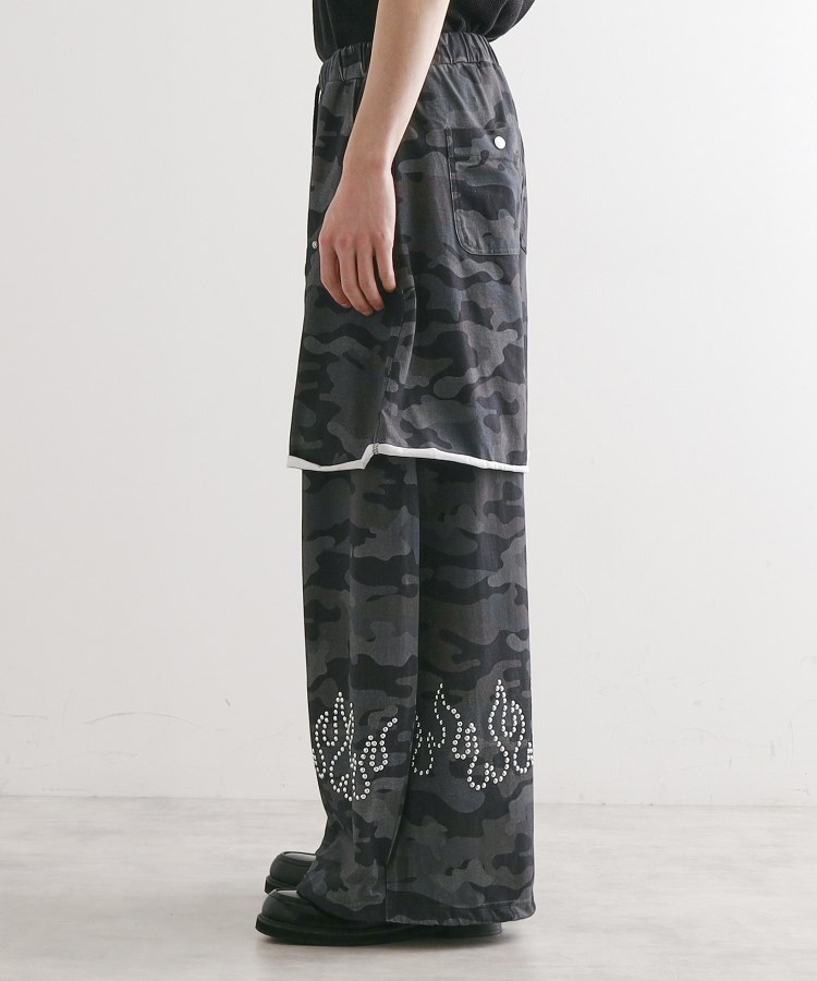 ティーケー タケオ キクチ(tk.TAKEO KIKUCHI)のK’PJT by AOI 『Lightweight Pants』11