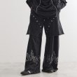 ティーケー タケオ キクチ(tk.TAKEO KIKUCHI)のK’PJT by AOI 『Lightweight Pants』 ブラック(019)