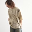 ティーケー タケオ キクチ(tk.TAKEO KIKUCHI)のヴィンテージライクTシャツ/ヴィンテージ加工/半袖Tシャツ オフホワイト(003)