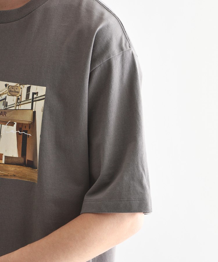 ティーケー タケオ キクチ(tk.TAKEO KIKUCHI)のアンドリューマクリア フォトTシャツ14