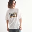 ティーケー タケオ キクチ(tk.TAKEO KIKUCHI)のアンドリューマクリア フォトTシャツ ホワイト(001)