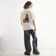 ティーケー タケオ キクチ(tk.TAKEO KIKUCHI)のアンドリューマクリア バックプリントフォトTシャツ4