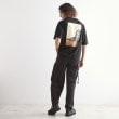ティーケー タケオ キクチ(tk.TAKEO KIKUCHI)のアンドリューマクリア バックプリントフォトTシャツ8