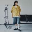 ティーケー タケオ キクチ(tk.TAKEO KIKUCHI)のヴィンテージライククロップドシャツ2