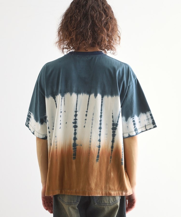 ティーケー タケオ キクチ(tk.TAKEO KIKUCHI)のタイダイTシャツ（XSサイズあり）16