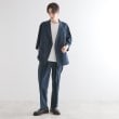 ティーケー タケオ キクチ(tk.TAKEO KIKUCHI)の【セットアップ 2点セット】ダブルテーラード半袖ジャケット＋スラックス19