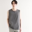 ティーケー タケオ キクチ(tk.TAKEO KIKUCHI)の【接触冷感／UVカット／抗菌】フレンドリークールノースリーブカットソー6