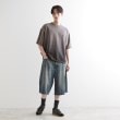 ティーケー タケオ キクチ(tk.TAKEO KIKUCHI)のグラデーションダイ5分袖カットソー7