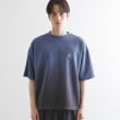 ティーケー タケオ キクチ(tk.TAKEO KIKUCHI)のグラデーションダイ5分袖カットソー14