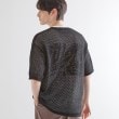 ティーケー タケオ キクチ(tk.TAKEO KIKUCHI)のサマーメッシュアンサンブル ブラック(019)