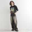 ティーケー タケオ キクチ(tk.TAKEO KIKUCHI)のウェスタンフォトスタッズTシャツ3