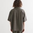 ティーケー タケオ キクチ(tk.TAKEO KIKUCHI)の【セットアップ対応】テッククレープシャツ16
