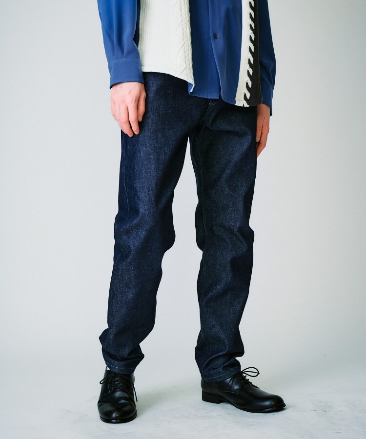 S 3l Japanストレッチデニムrigid デニムパンツ Tk Takeo Kikuchi ティーケー タケオキクチ ワールド オンラインストア World Online Store