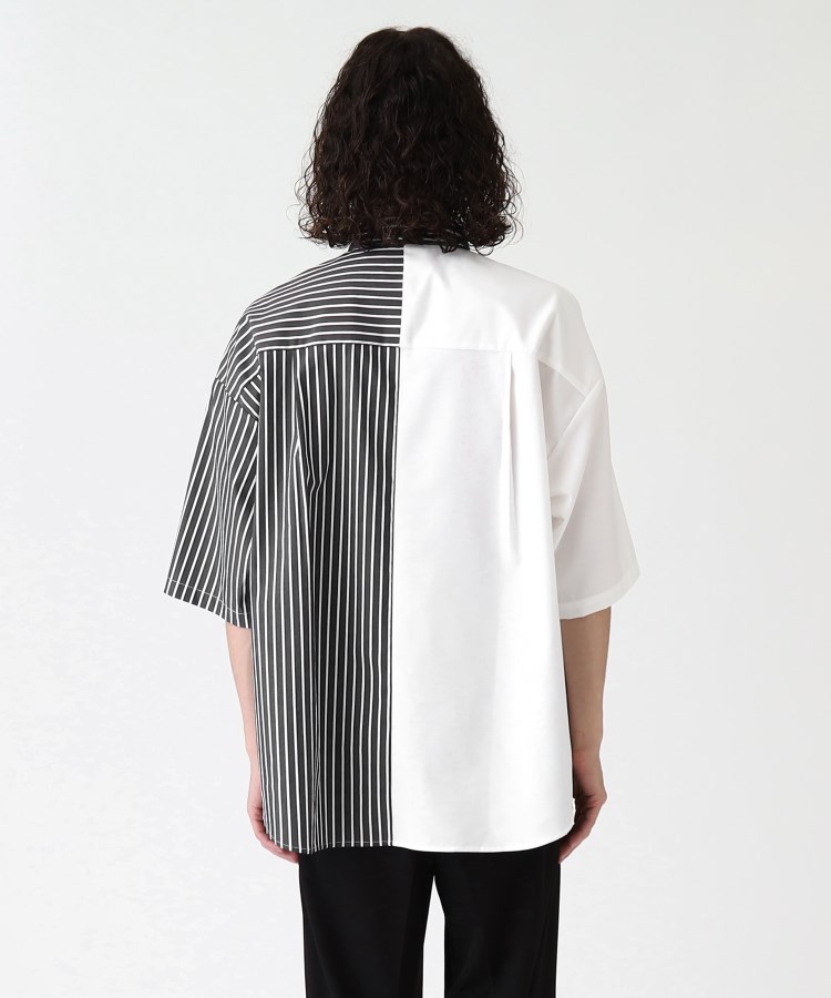 ティーケー タケオ キクチ(tk.TAKEO KIKUCHI)のTRレギュラーカラー半袖シャツ4