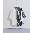 ティーケー タケオ キクチ(tk.TAKEO KIKUCHI)のTRレギュラーカラー半袖シャツ ブラック(319)