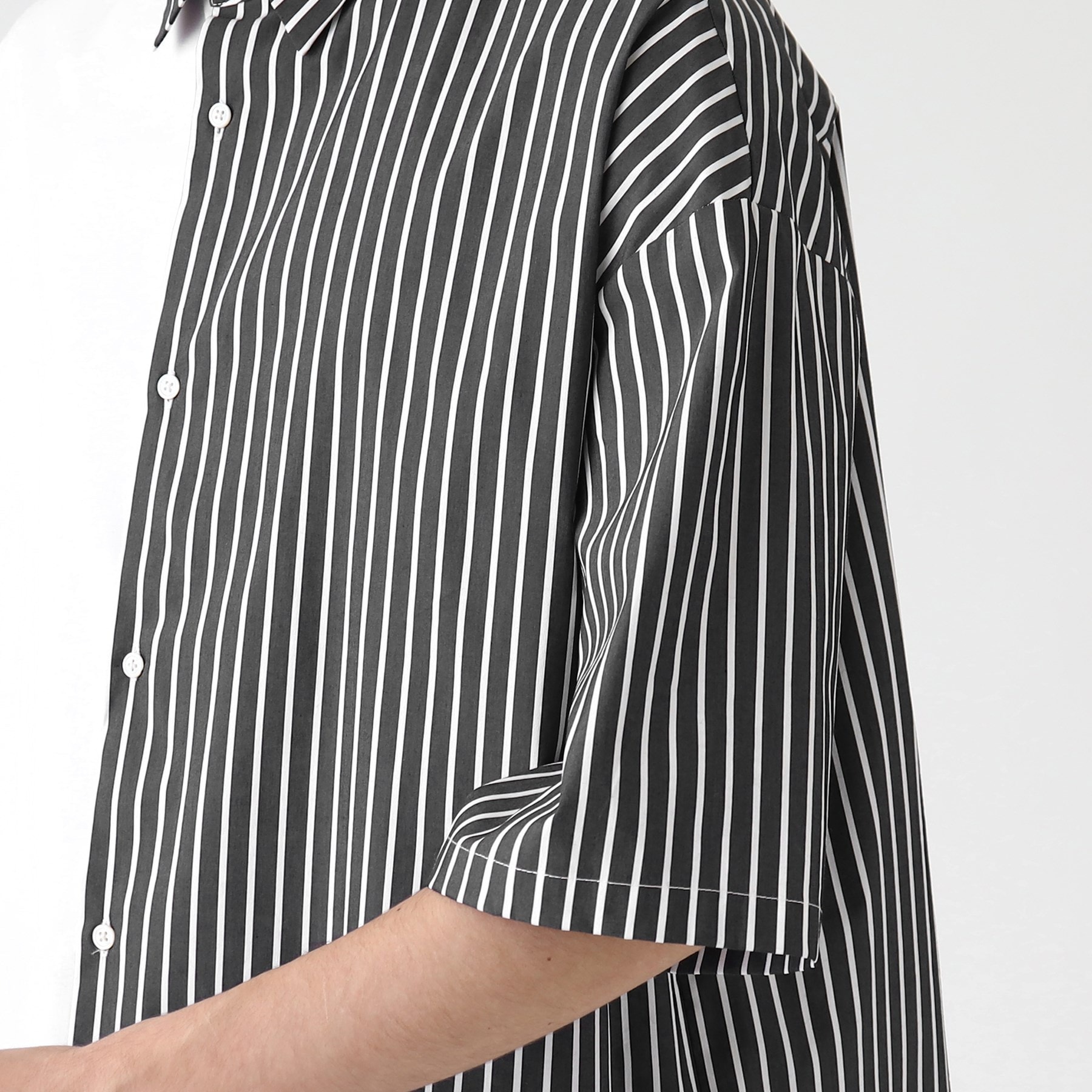 ティーケー タケオ キクチ(tk.TAKEO KIKUCHI)のTRレギュラーカラー半袖シャツ6