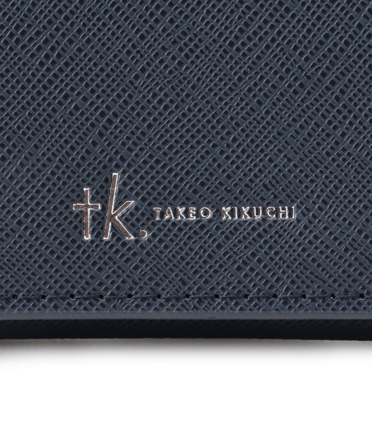 ティーケー タケオ キクチ(tk.TAKEO KIKUCHI)のサフィアーノカードケース7