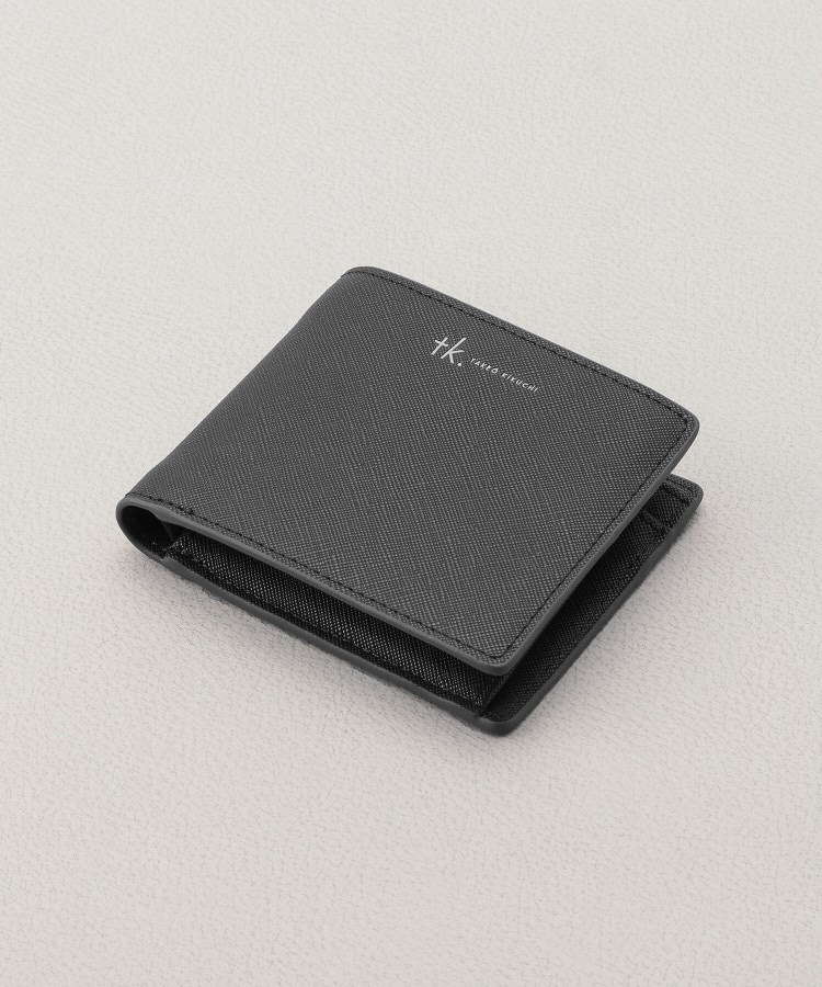 サフィアーノPVC二つ折り財布（財布） | tk.TAKEO KIKUCHI（ティーケー