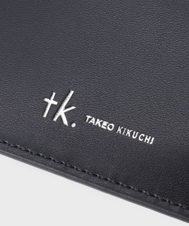 ティーケー タケオ キクチ(tk.TAKEO KIKUCHI)のイントレ二つ折り財布7