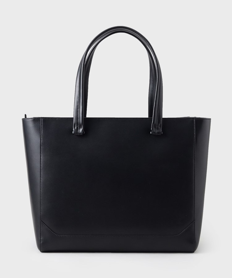 Refined Leather トートバッグ(トートバッグ) | tk.TAKEO Refined Leather トートバッグ(トートバッグ) | tk.TAKEO